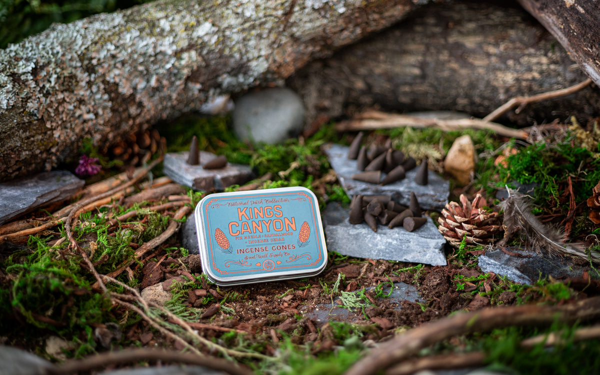 National Park Incense