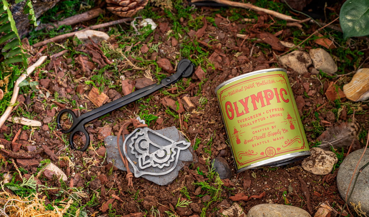 Wick Trimmers & Snuffers