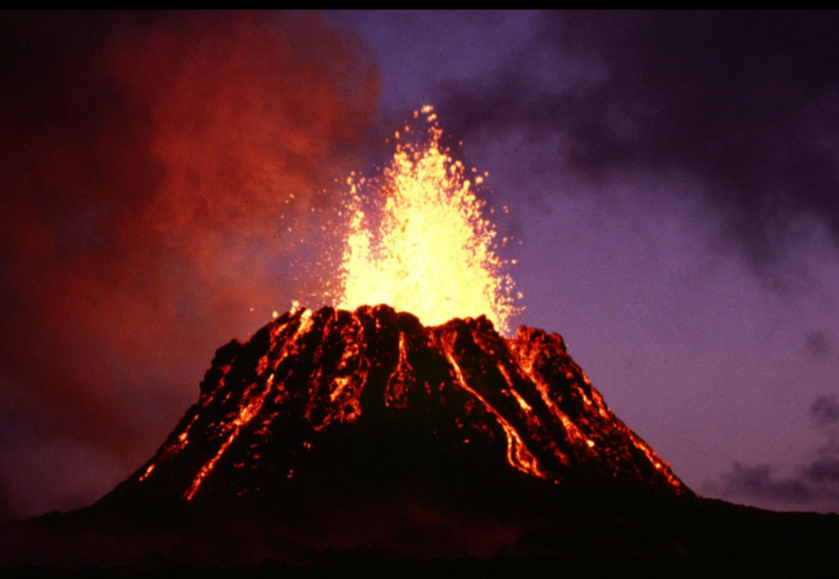 Hawai'i Volcanoes