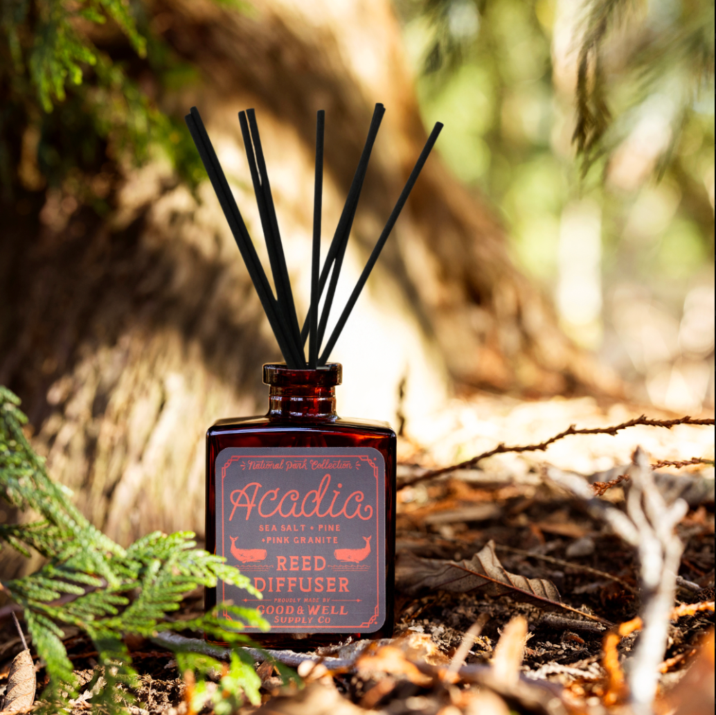 National Park Reed Diffusers
