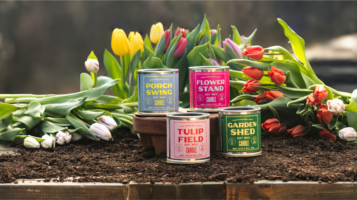 The Spring Edit