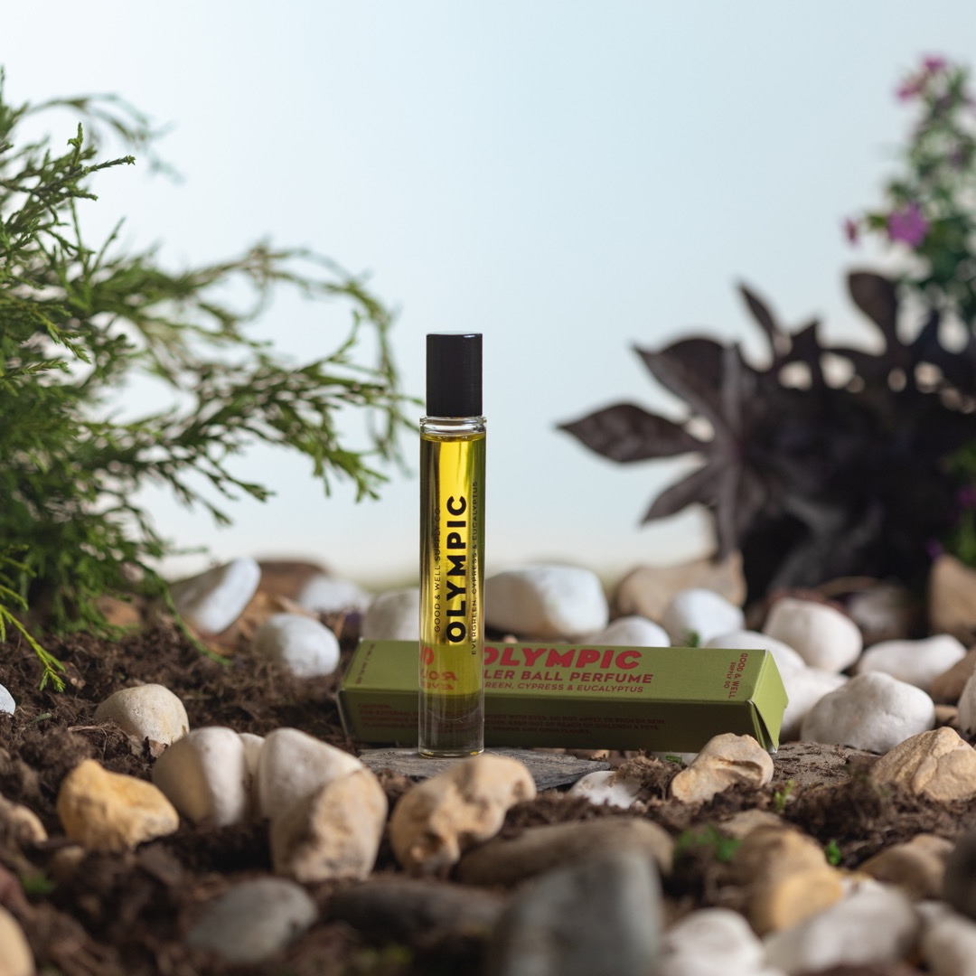 Olympic National Park Fragrance Roller