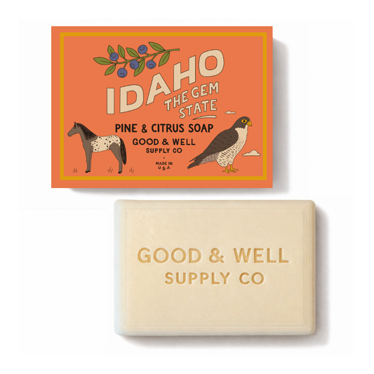 Idaho State Bar Soap