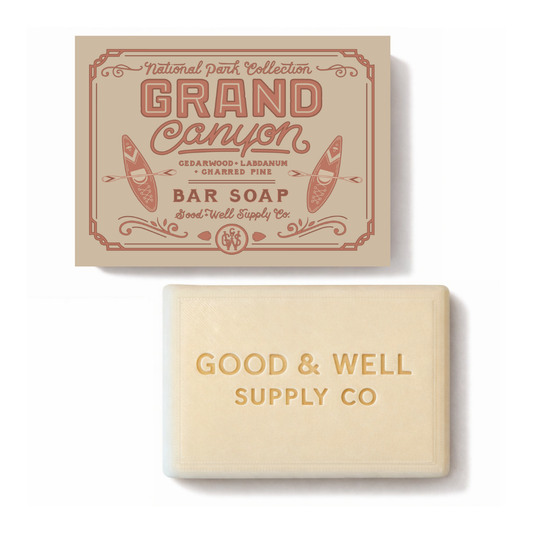 Grand Canyon National Park Bar Soap