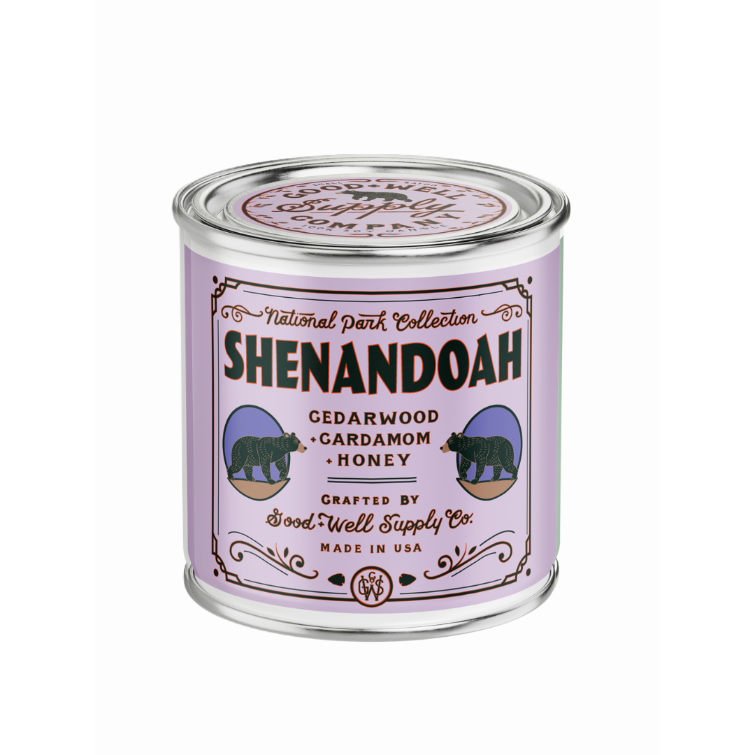 Shenandoah Candle