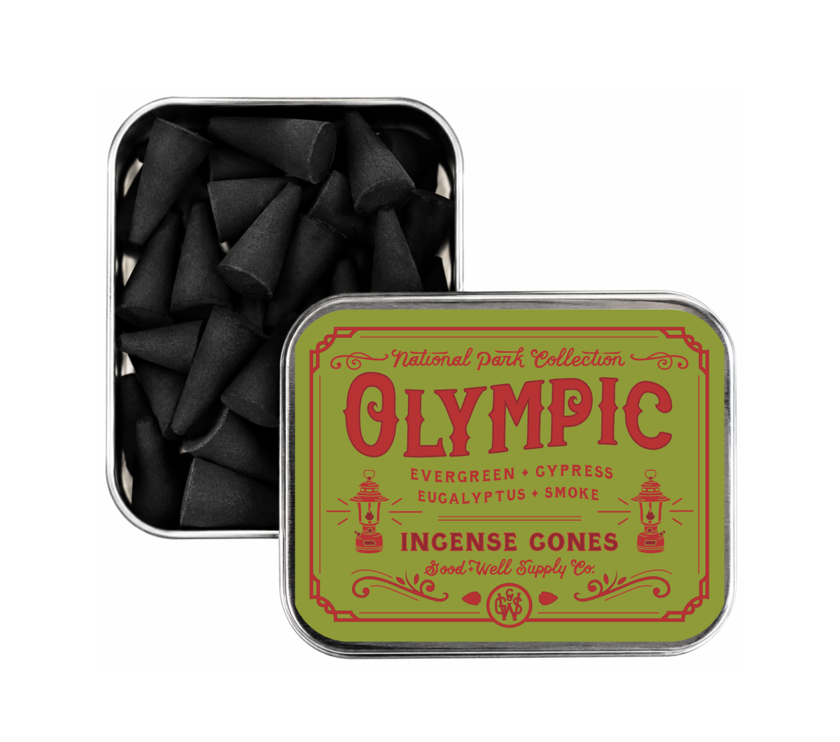Olympic National Park Incense