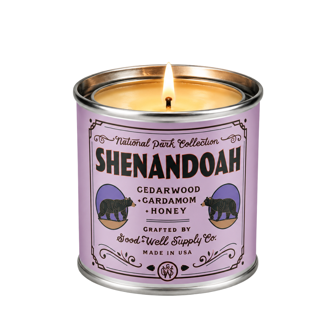 Shenandoah Candle