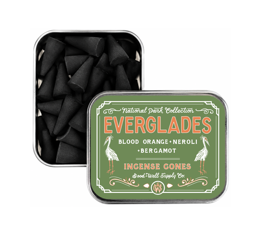 Everglades National Park Incense