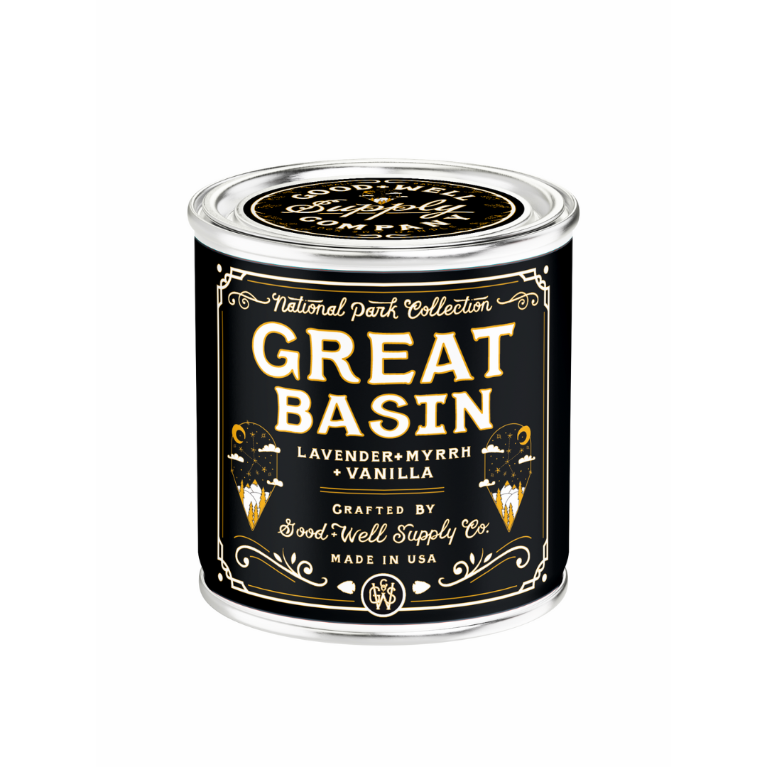 Great Basin National Park Candle