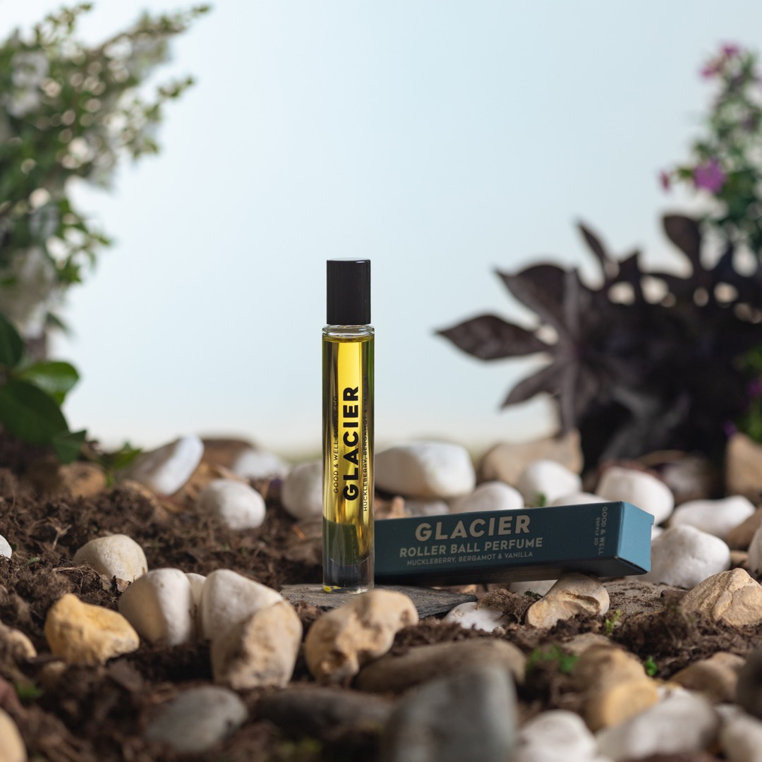 Glacier National Park Fragrance Roller