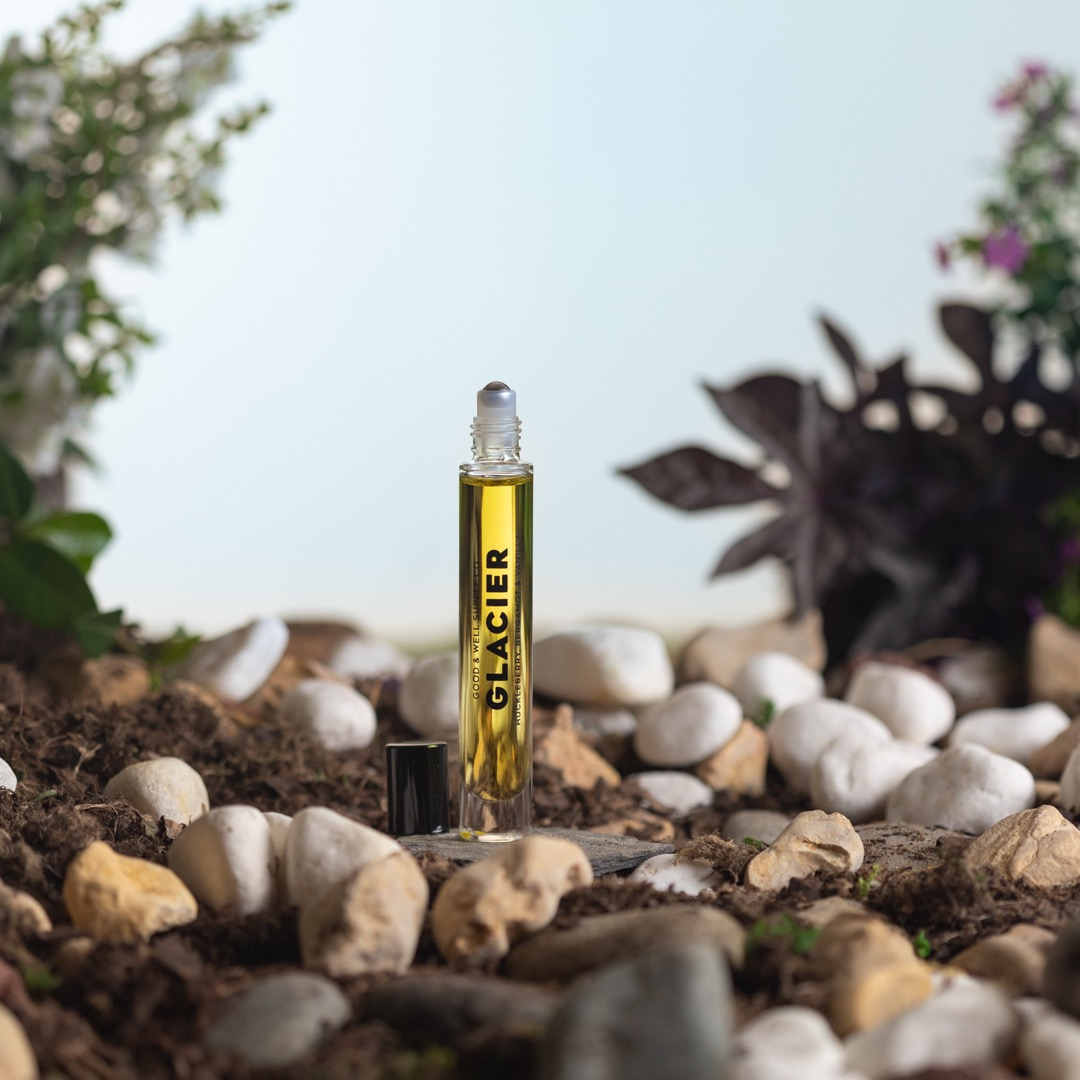 Glacier National Park Fragrance Roller
