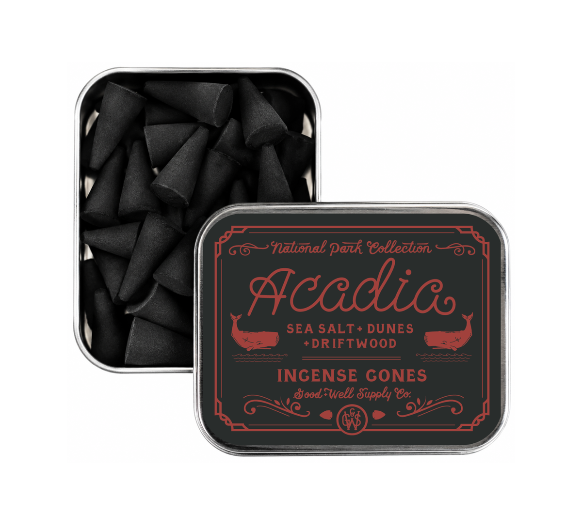 Acadia National Park Incense