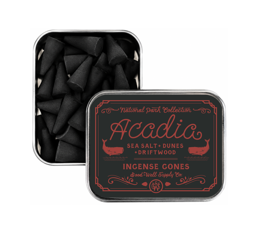 Acadia National Park Incense