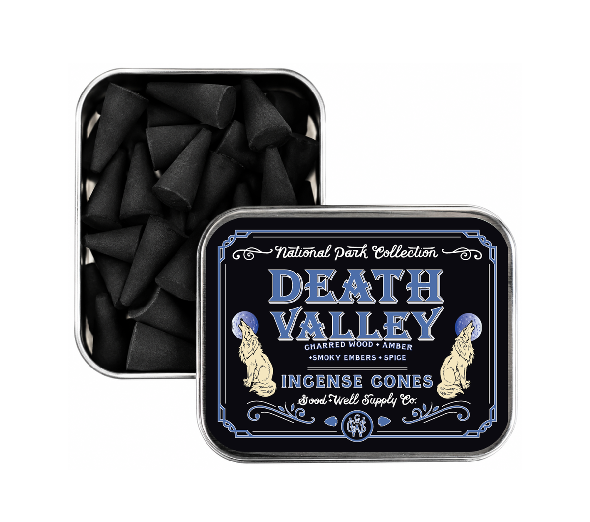 Death Valley National Park Incense