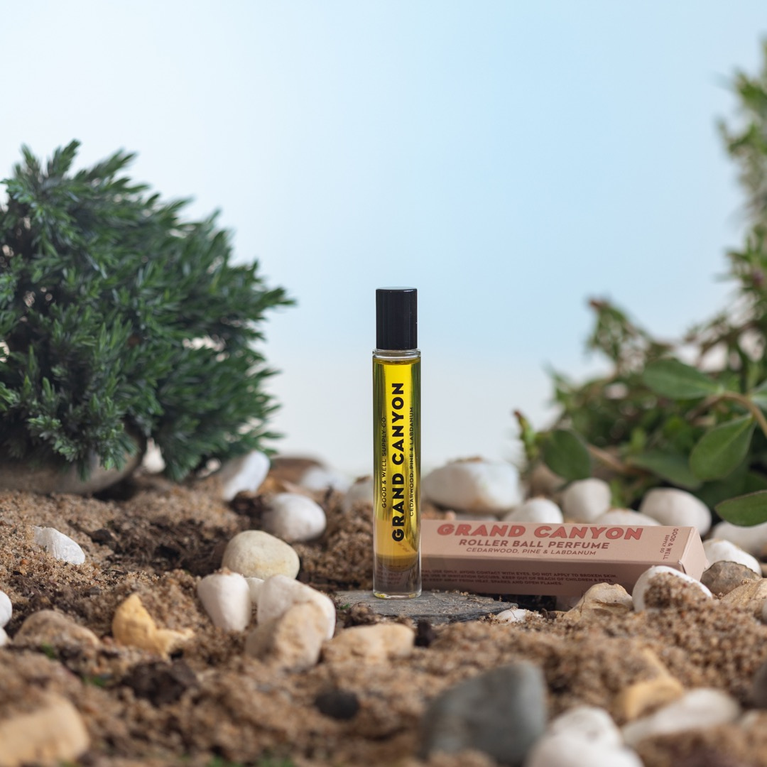 Grand Canyon National Park Fragrance Roller