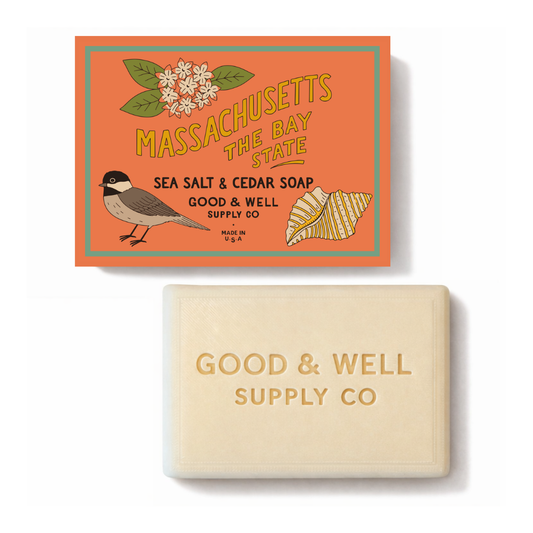 Massachusetts State Bar Soap