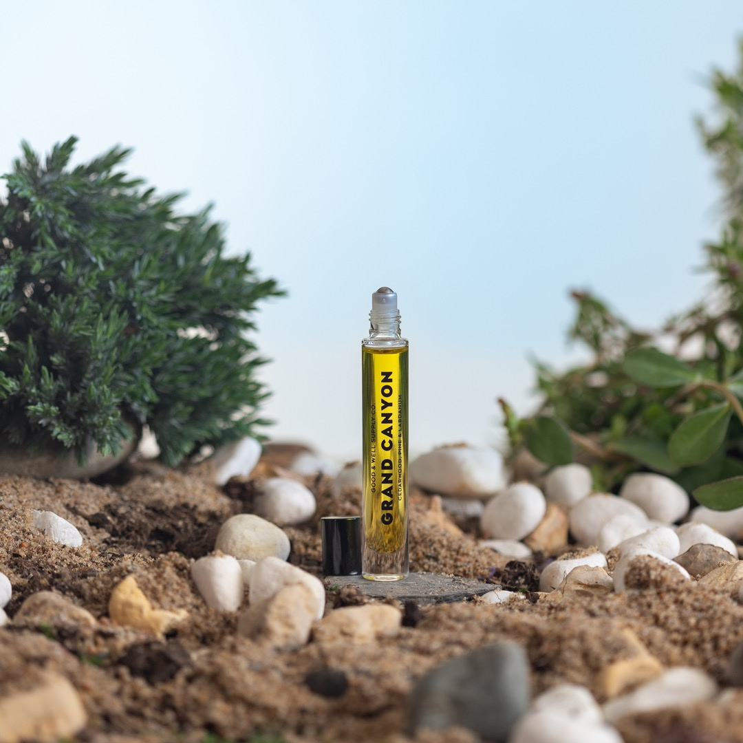 Grand Canyon National Park Fragrance Roller