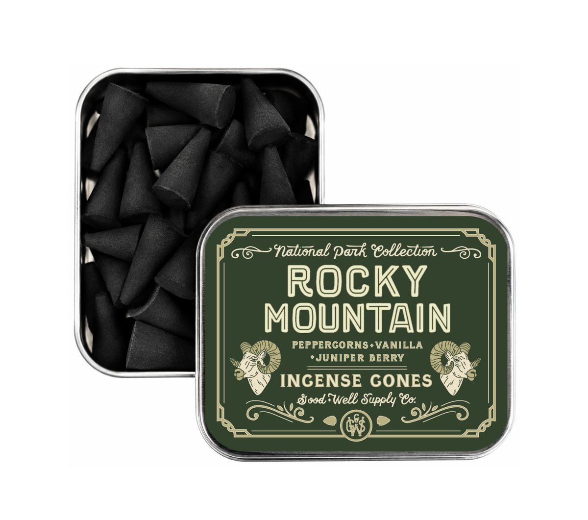 Rocky Mountain National Park Incense