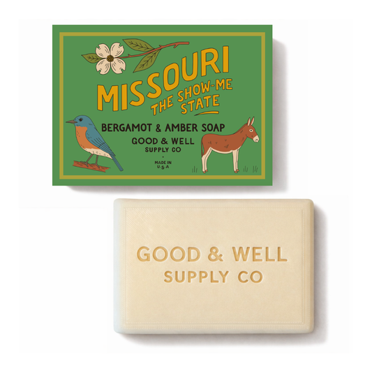Missouri State Bar Soap