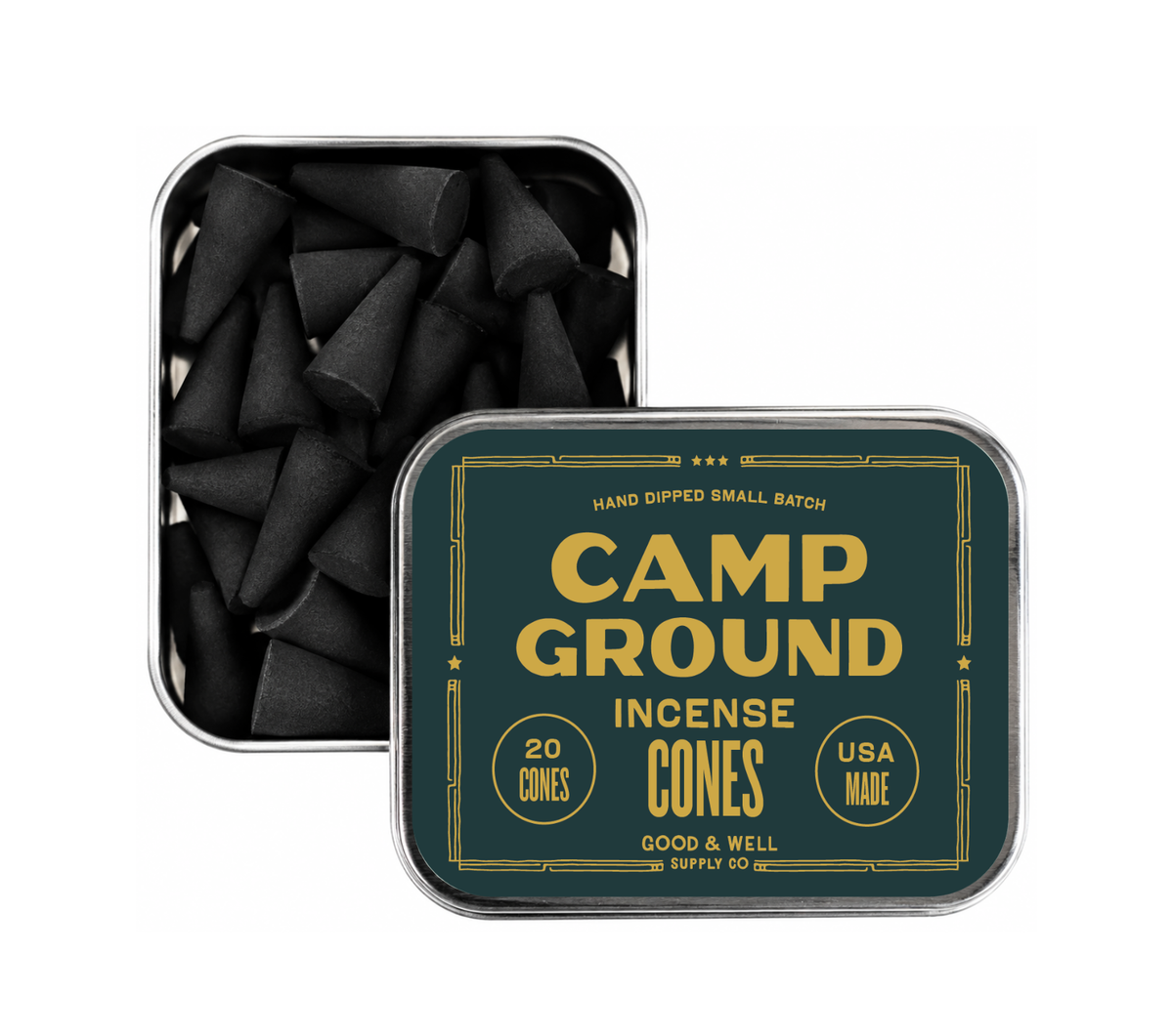 Campground Incense