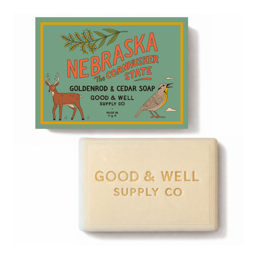 Nebraska State Bar Soap