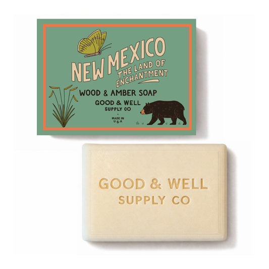 New Mexico State Bar Soap