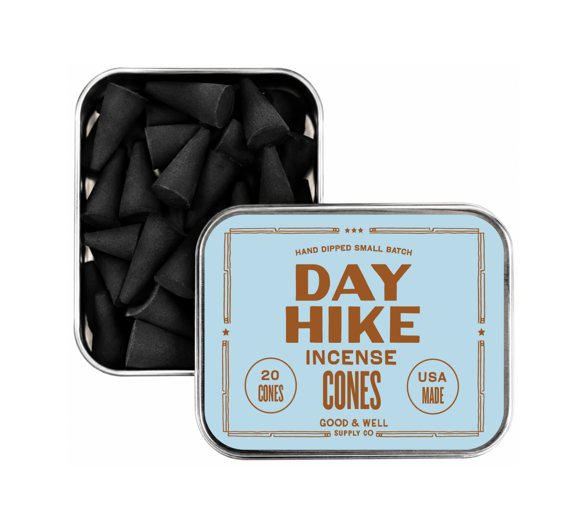 Day Hike Incense