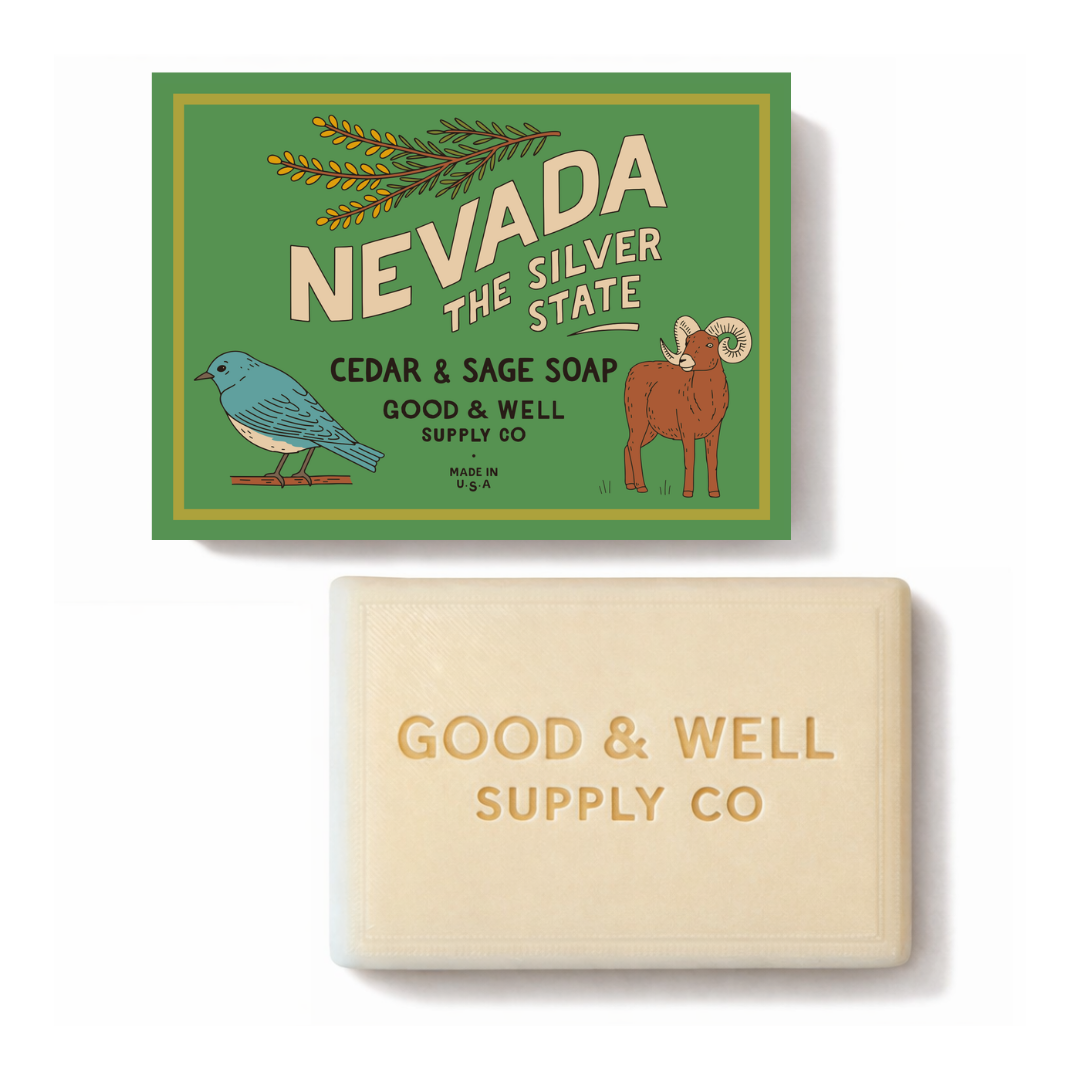 Nevada State Bar Soap