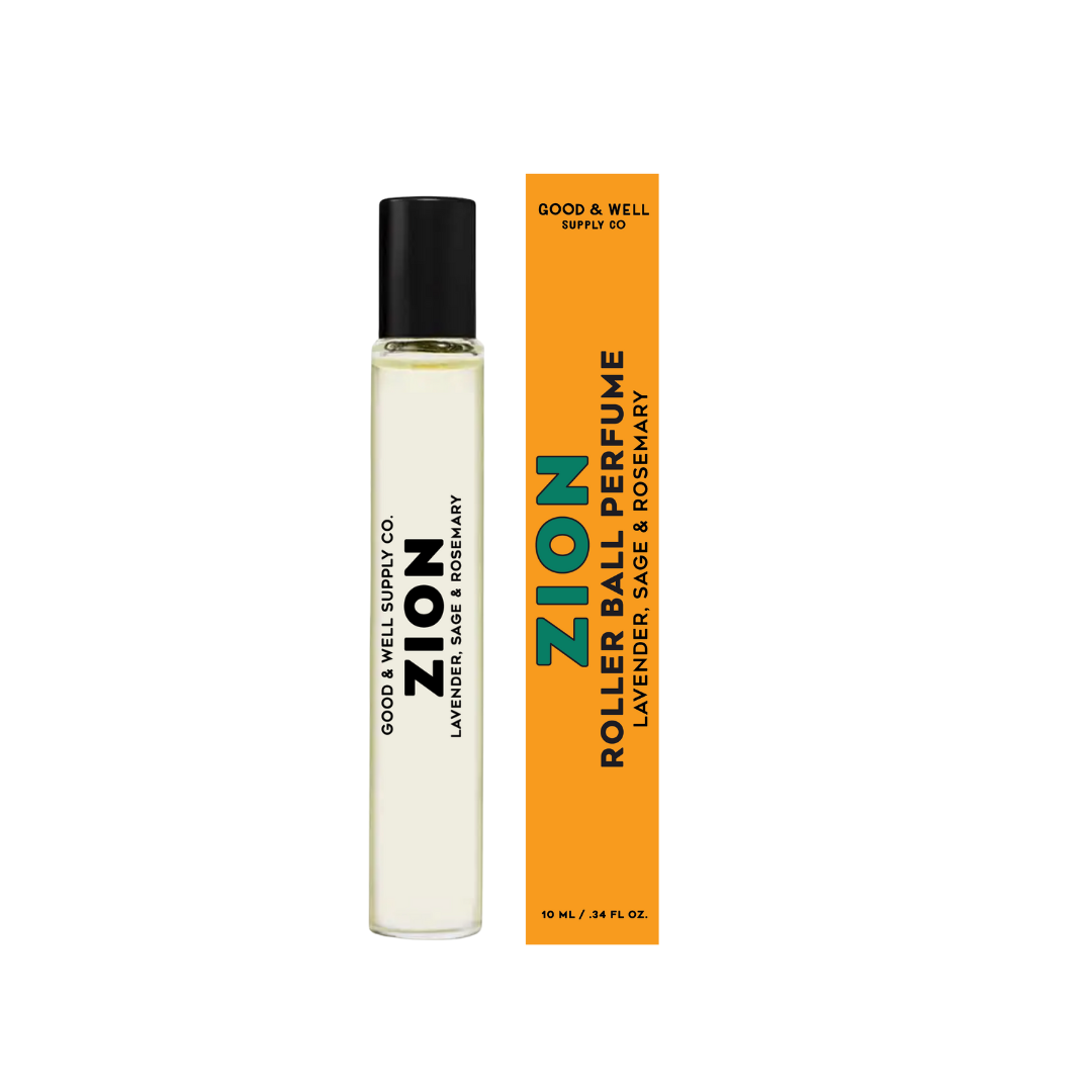 Zion National Park Fragrance Roller