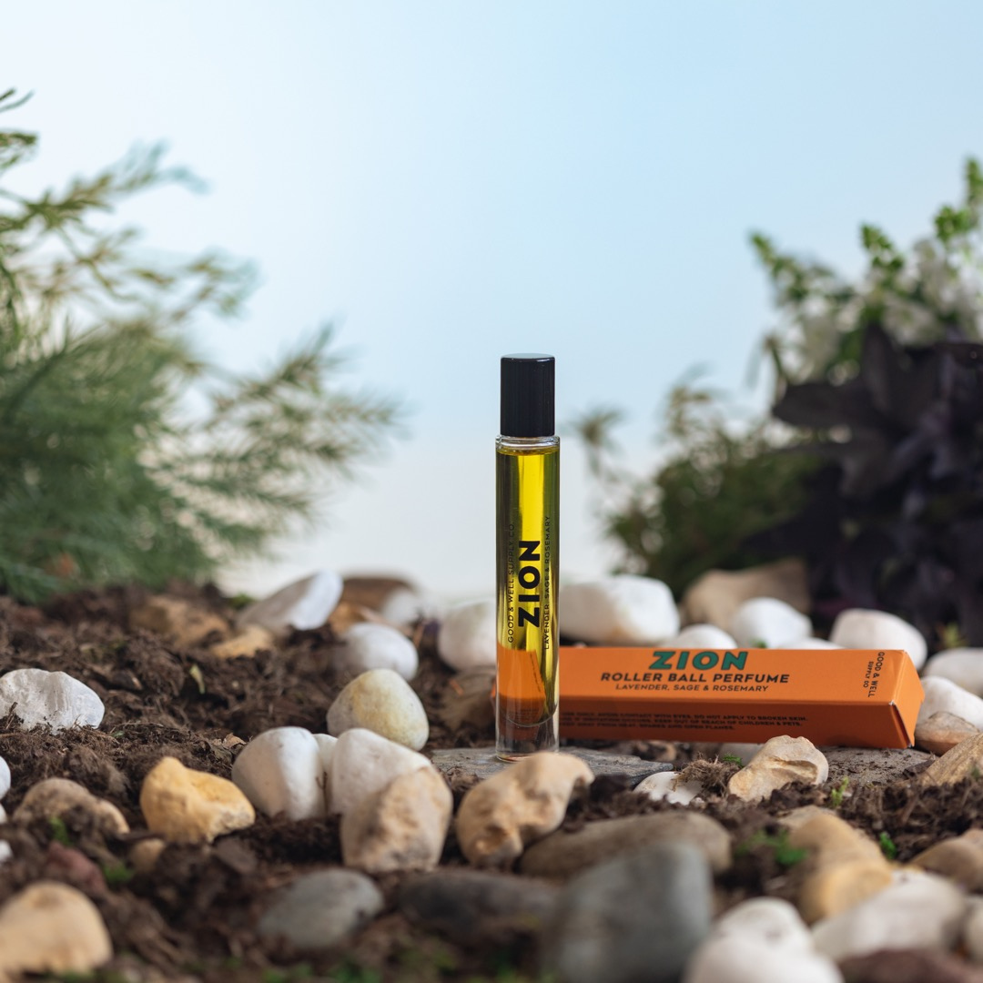 Zion National Park Fragrance Roller
