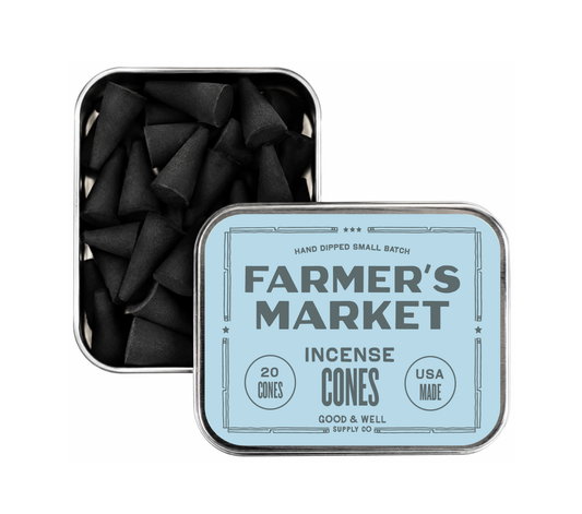 Farmer's Market Incense