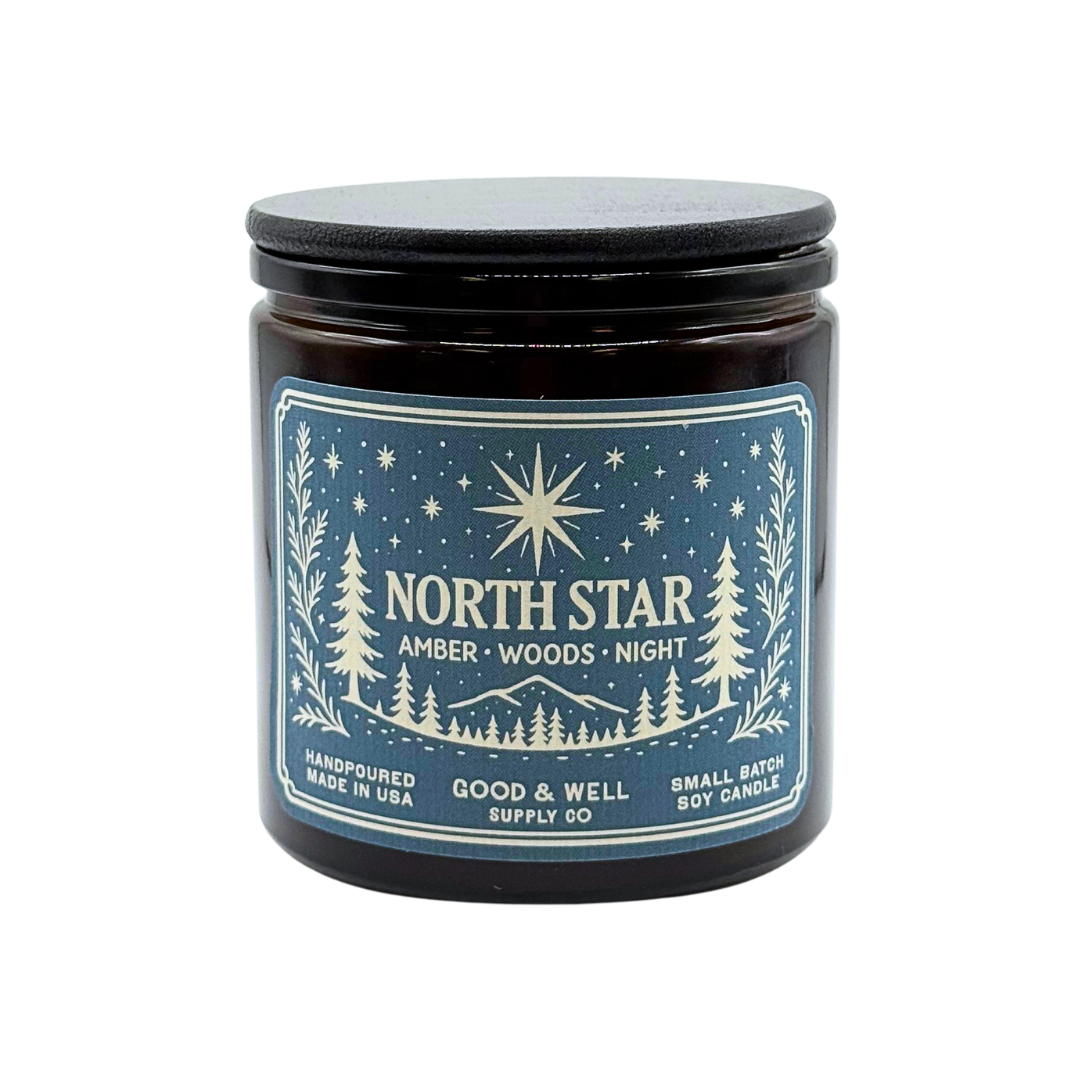 North Star Soy Candle