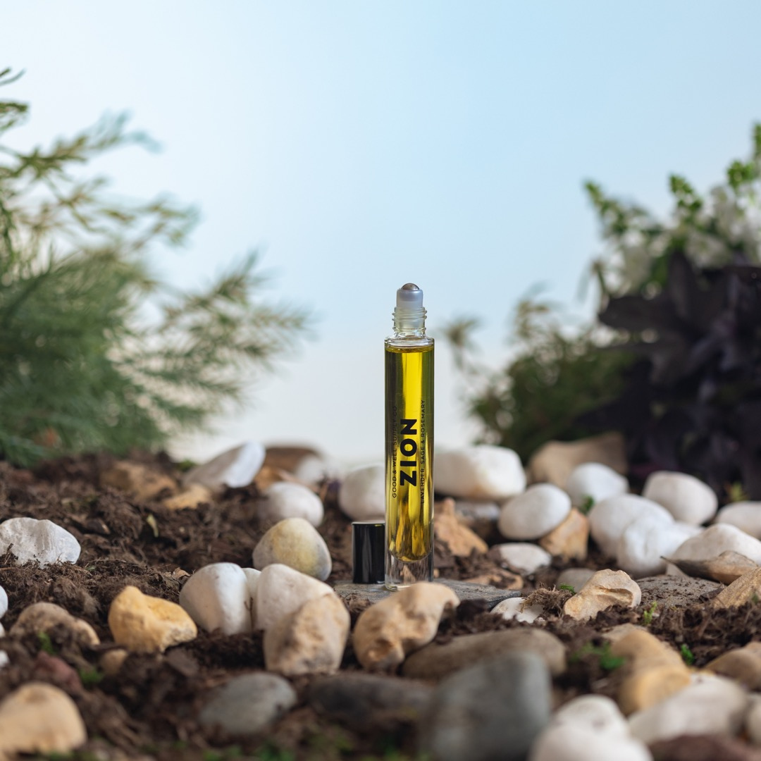 Zion National Park Fragrance Roller
