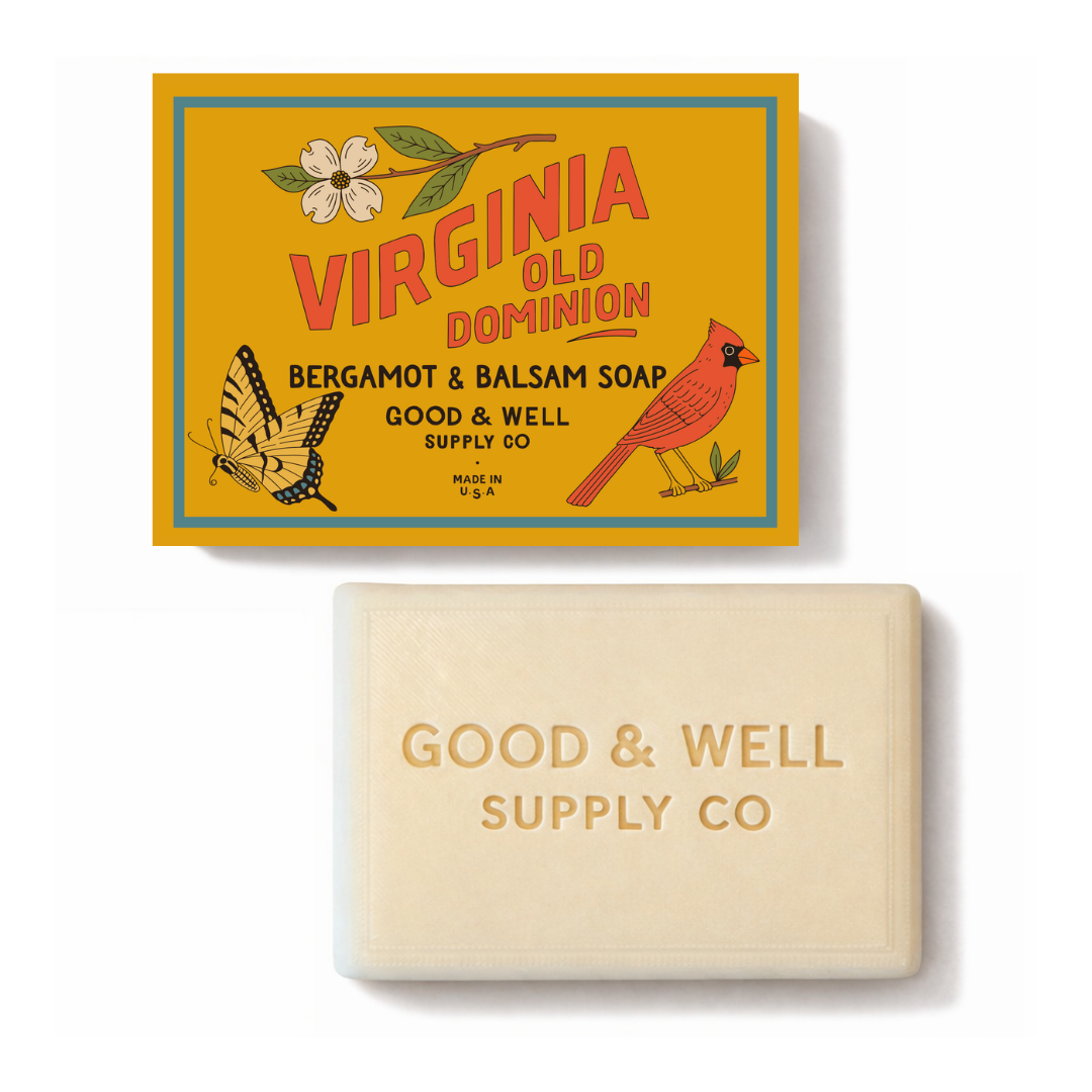 Virginia State Bar Soap