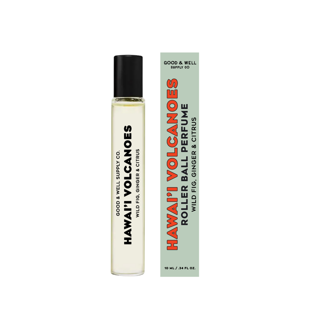 Hawai'i Volcanoes National Park Fragrance Roller