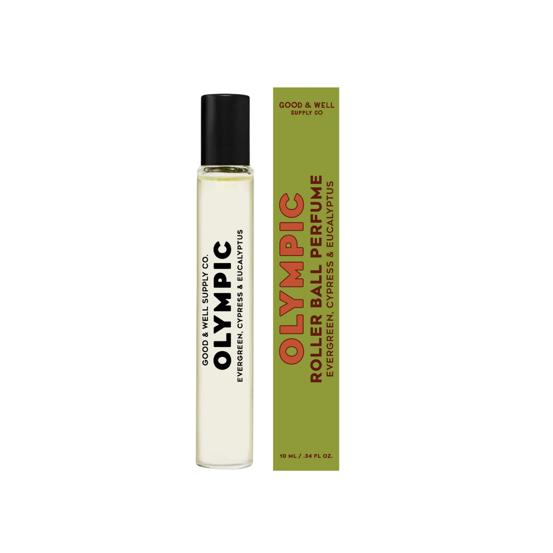 Olympic National Park Fragrance Roller