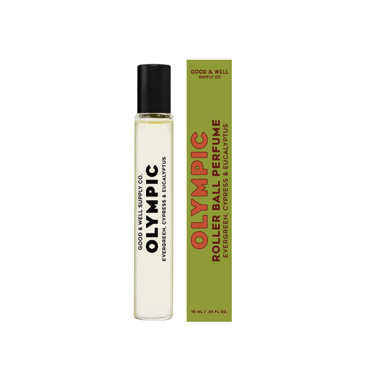Olympic National Park Fragrance Roller