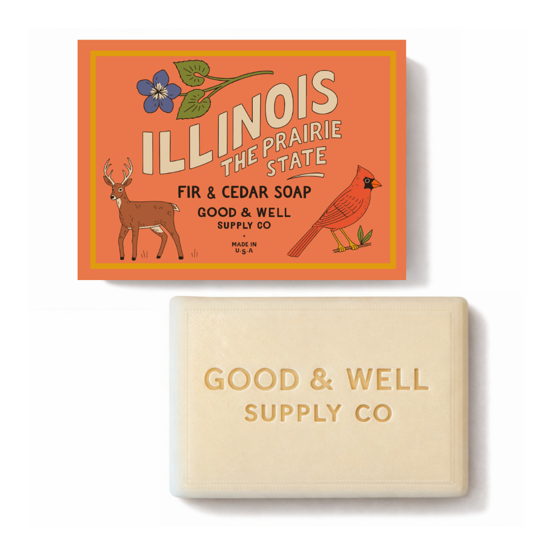 Illinois State Bar Soap