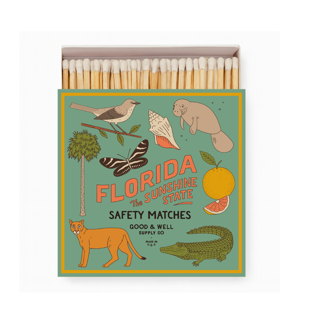 Florida State Cabin Matches