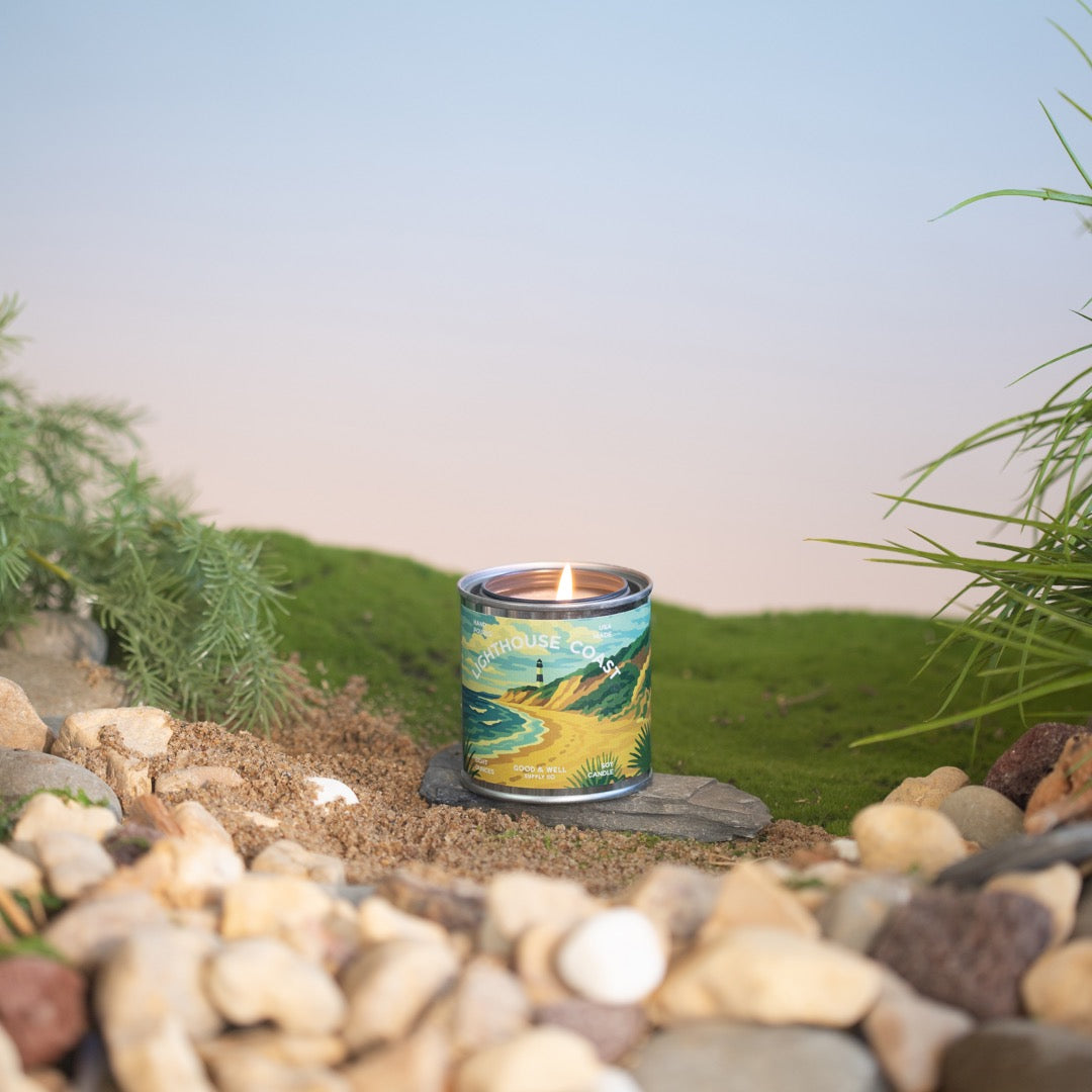 Lighthouse Coast Soy Candle