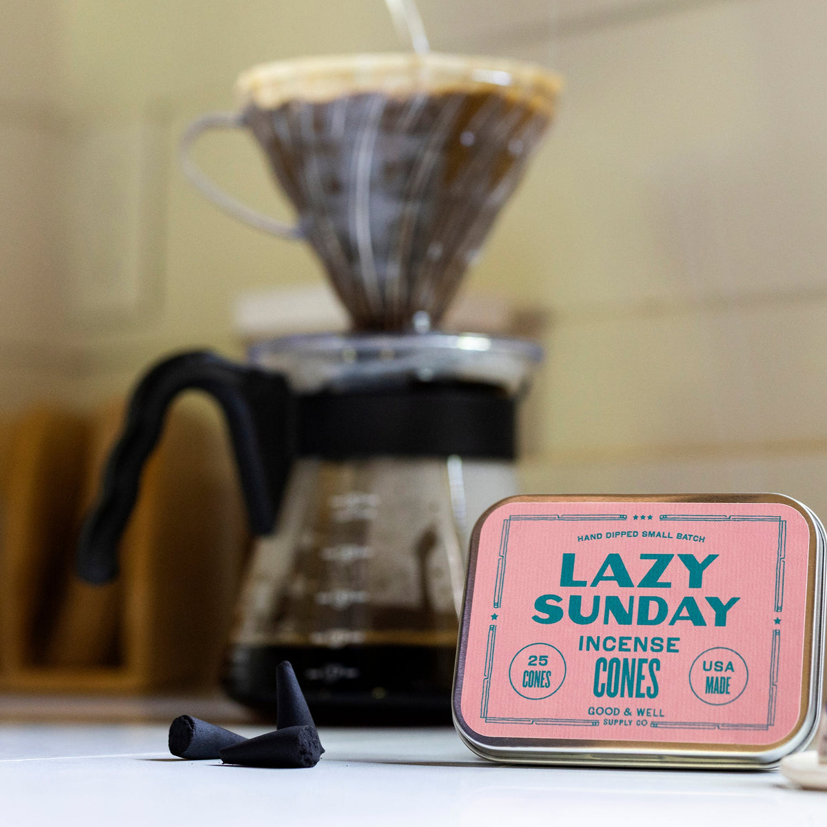 Lazy Sunday Incense