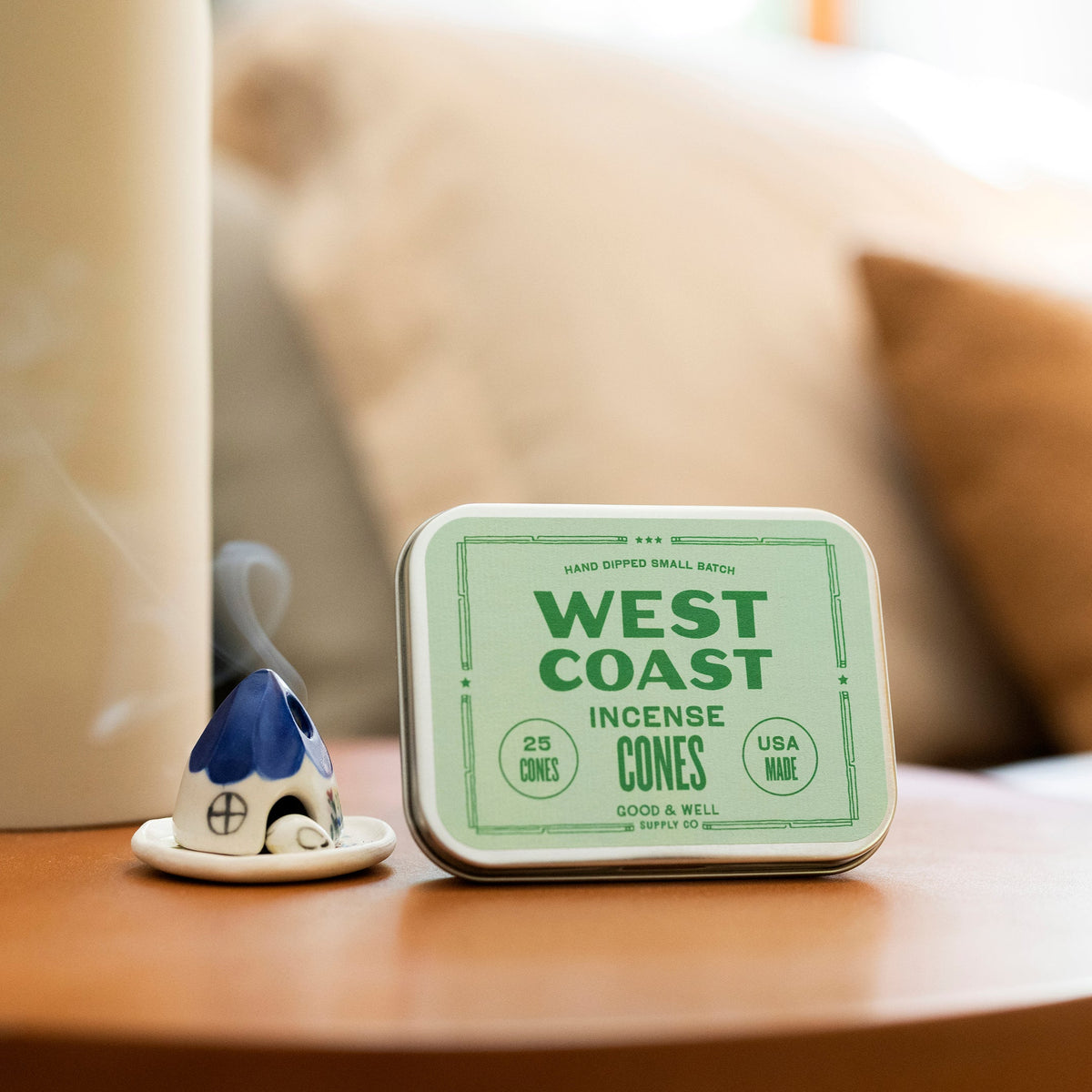 West Coast Incense