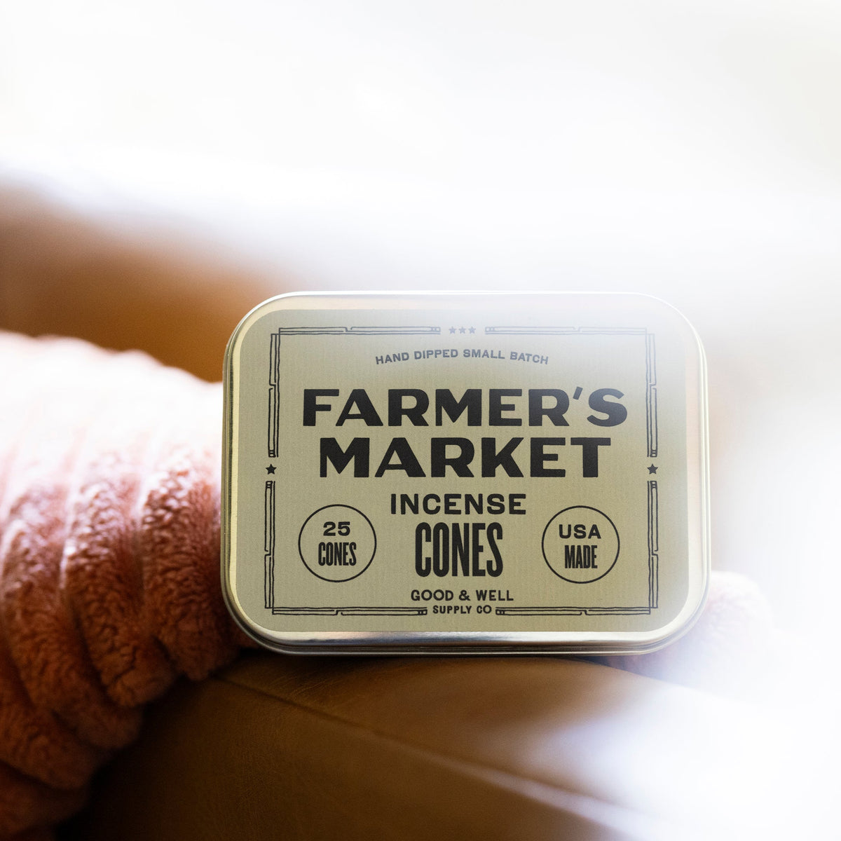 Farmer's Market Incense