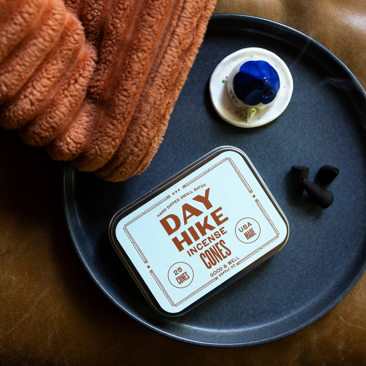 Day Hike Incense