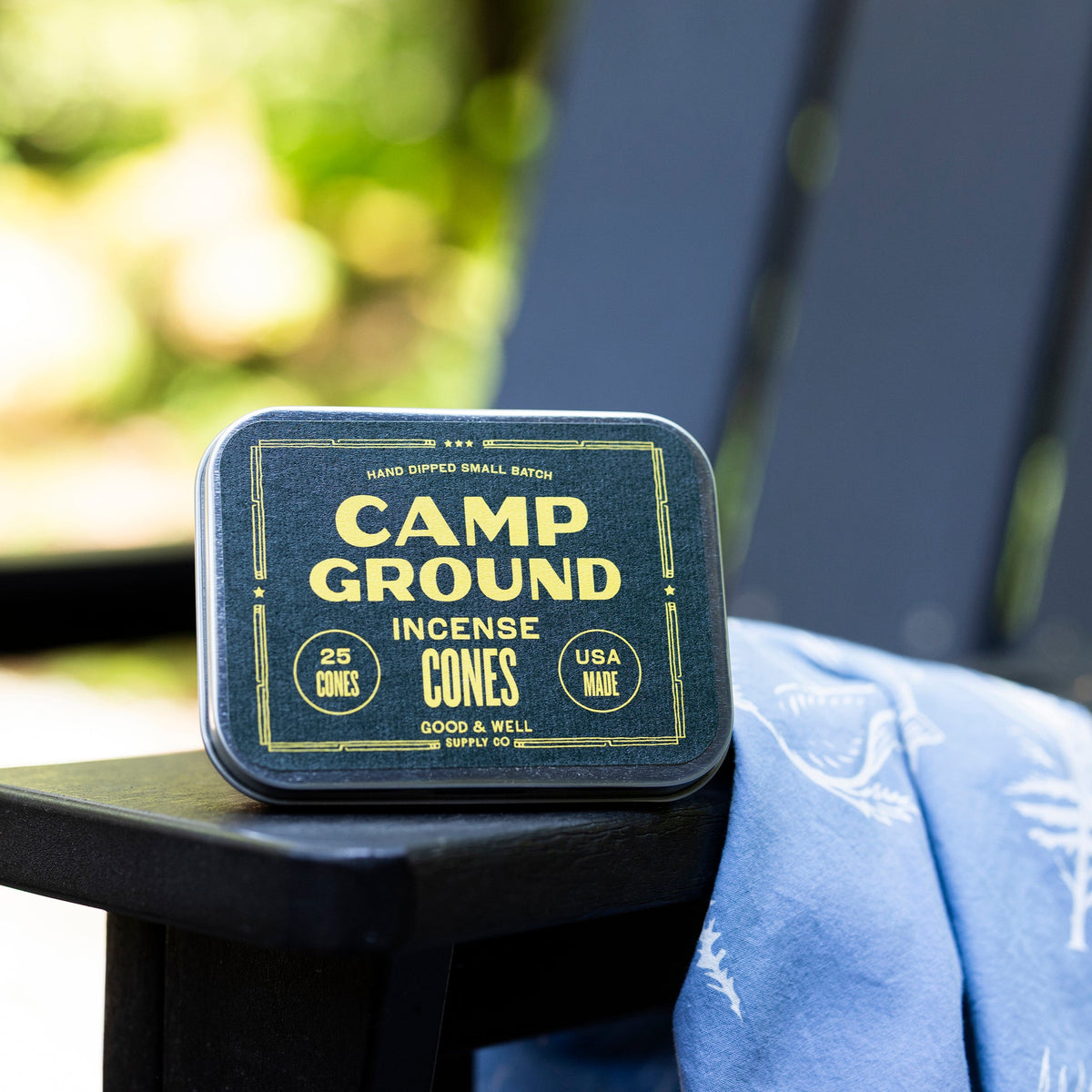 Campground Incense