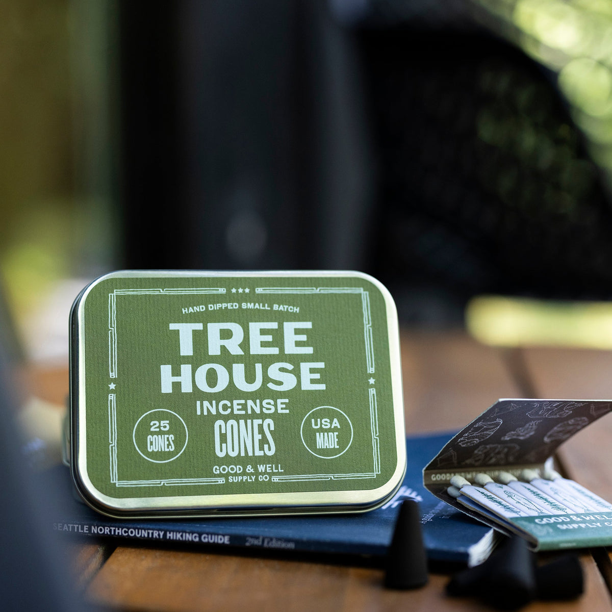 Tree House Incense