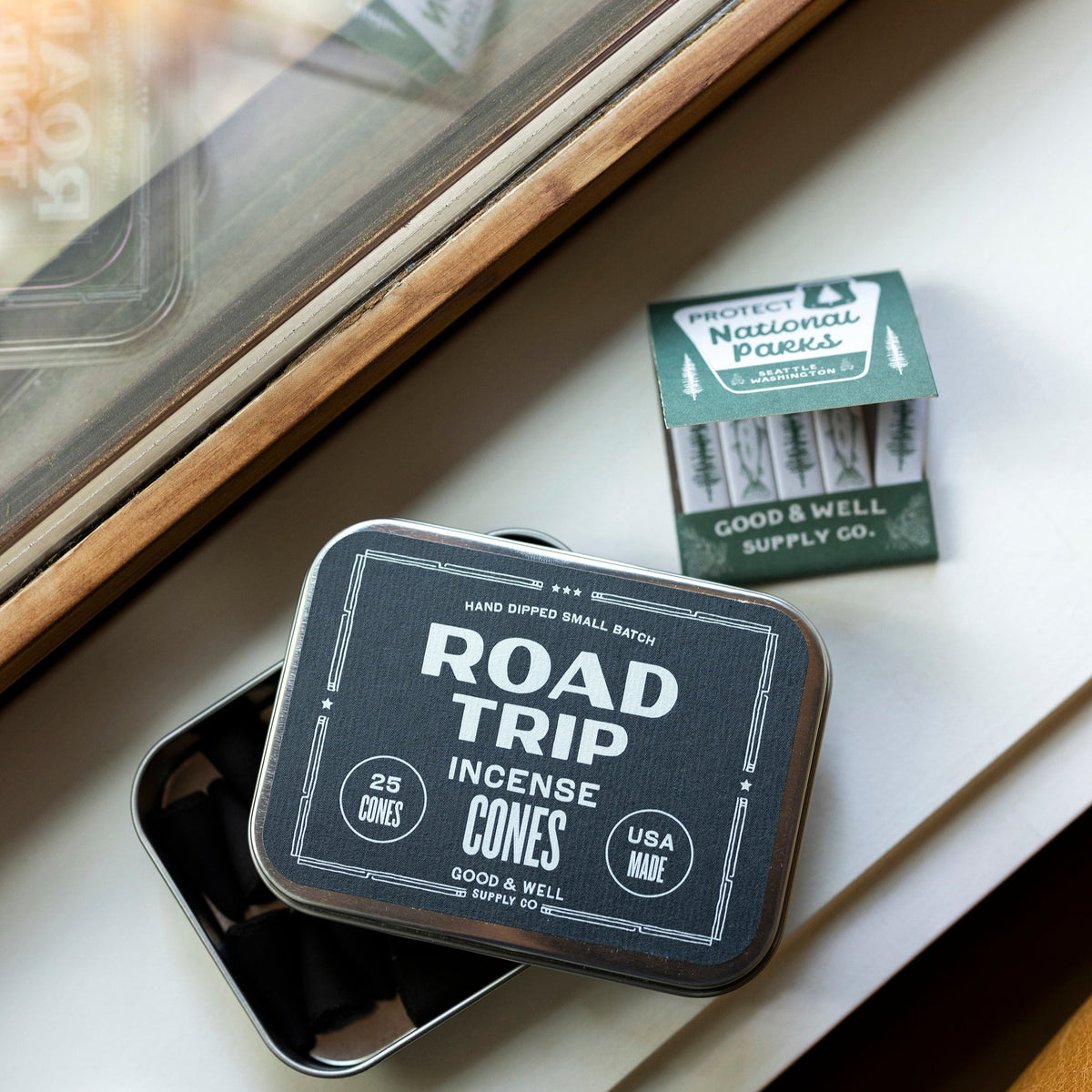 Road Trip Incense