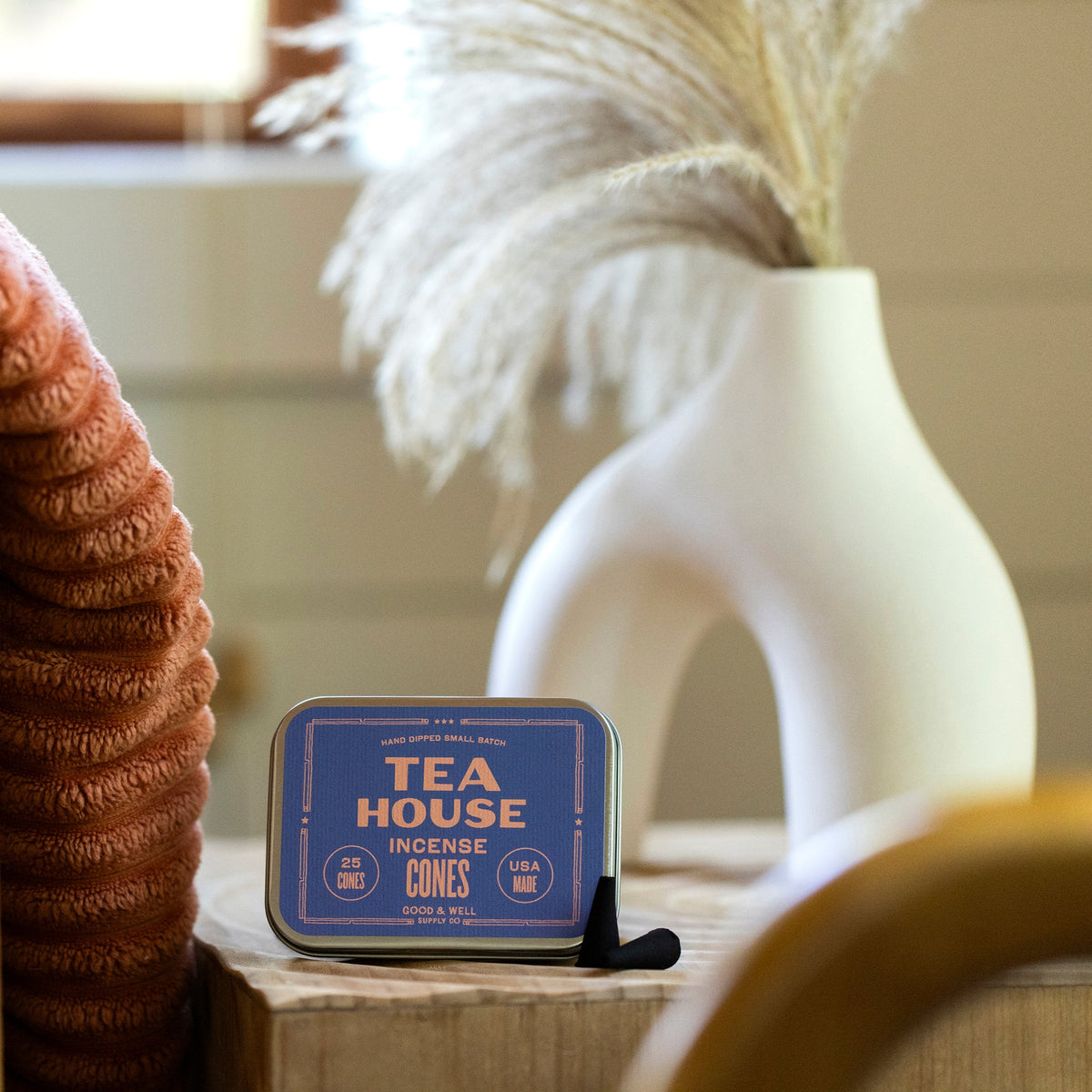 Tea House Incense