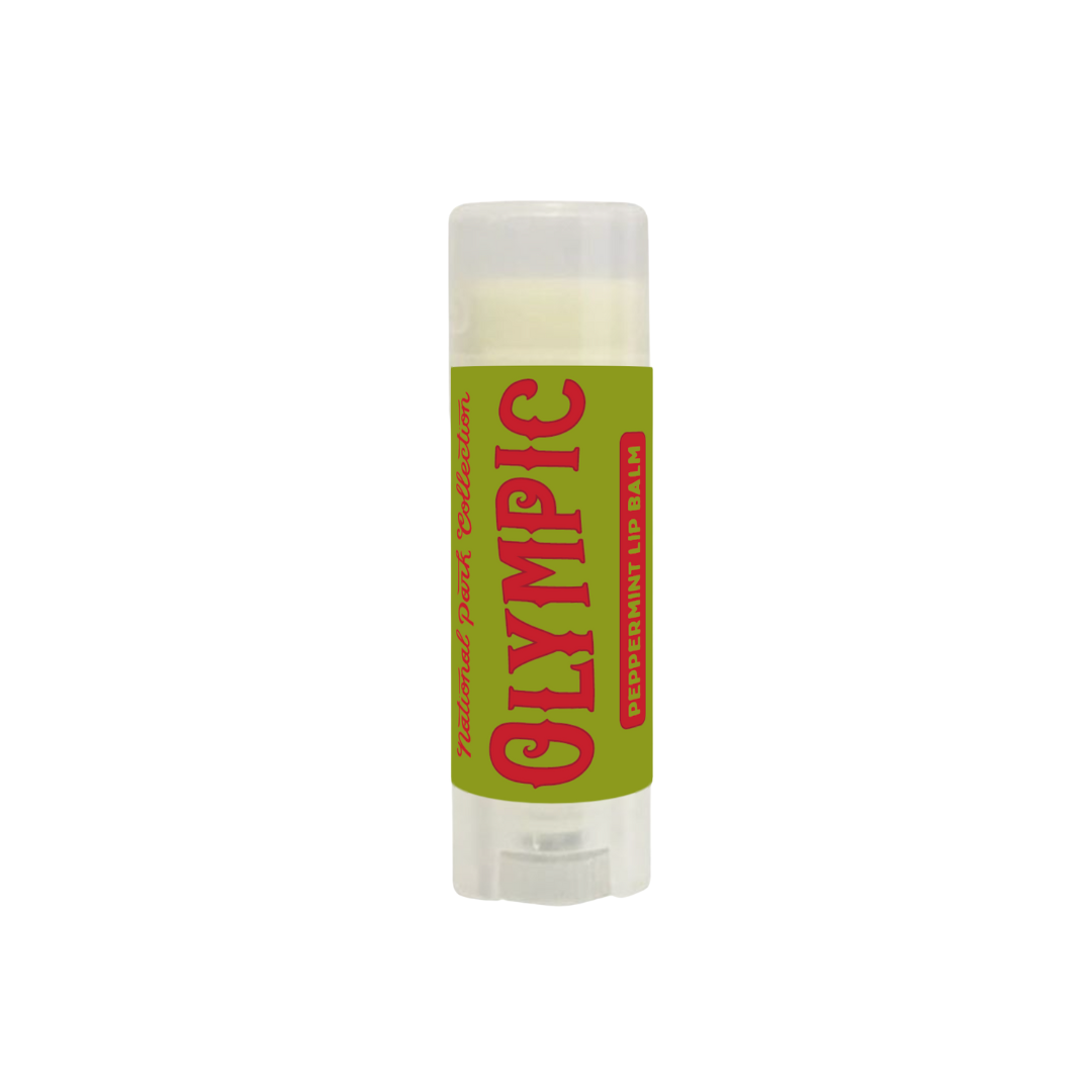 Olympic National Park Lip Balm