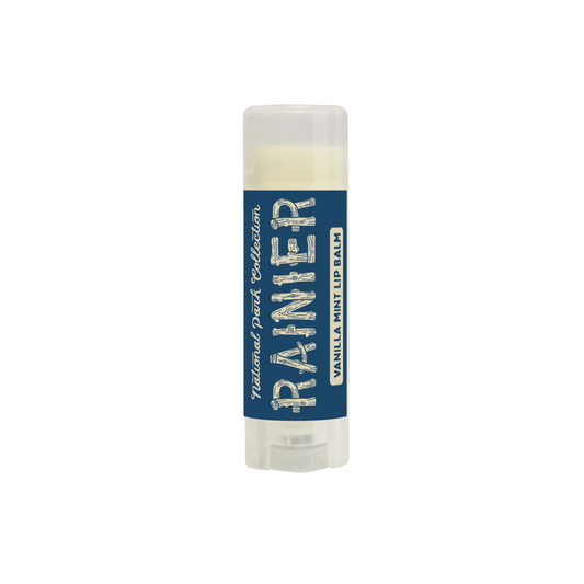 Mount Rainier National Park Lip Balm
